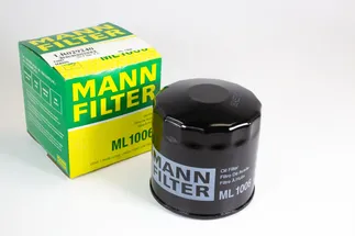 MANN FILTER Engine Oil Filter - LR029240